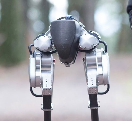 اولین گام‌های ربات‌های راه رونده در بازار