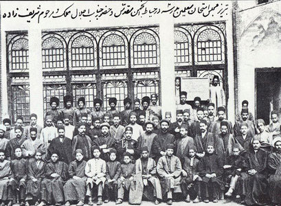 اولین مدارس نوین در ایران +عکس