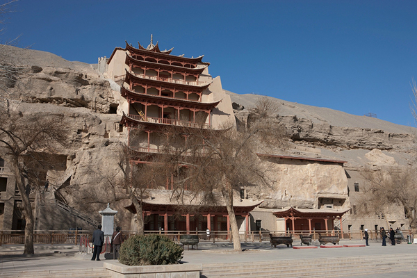 غار شگفت انگیز چند صد ساله در چین