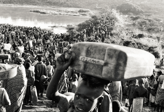 از نسل‌کشی روآندا چه می‌دانید؟ (۱۶+)
