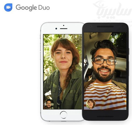 پیام رسان Google Duo متولد شد