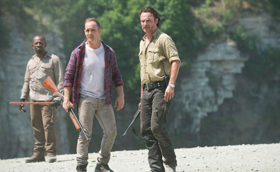 نگاهی به فصل جدید سریال The Walking Dead