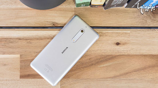 Nokia ۵؛ بازگشت نوکیا به بازار داغ گوشی‌های هوشمند