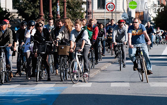 برای دوچرخه سواری به این شهر‌ها سفر کنید