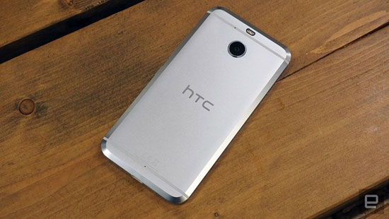گوشی HTC 10 Evo رونمایی شد