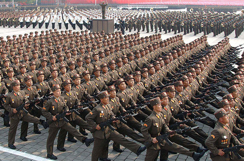 حاشیه های خدمت سربازی؛ از کره شمالی تا آمریکا