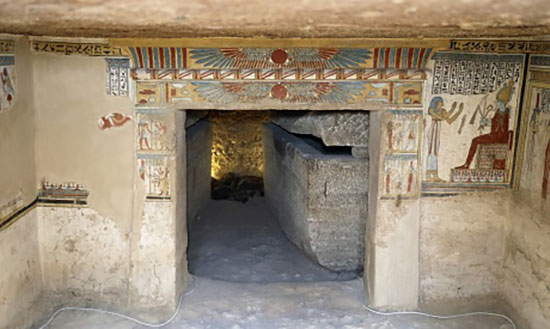 مقبره‌های باستانی که راز‌های عجیبی در آن‌ها نهفته است