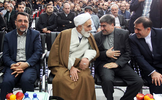 عکس: همسر‌ روحانی امروز کجا بود؟