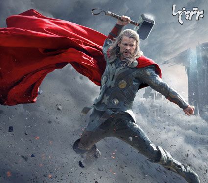 شخصیت‌های افسانه‌ای Thor:‌ The Dark World