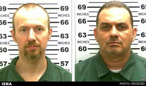 پلیس نیویورک در جستجوی دو قاتل خطرناک