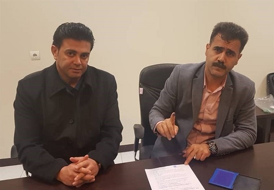 قرارداد پورموسوی با استقلال خوزستان امضا شد