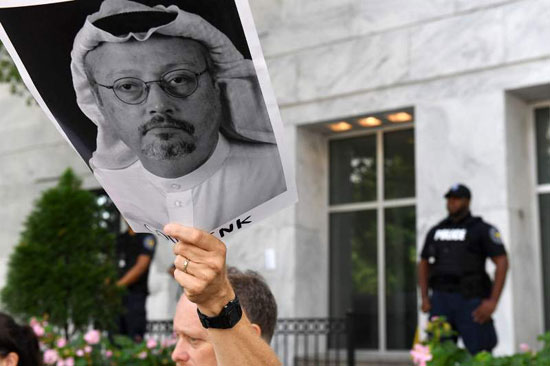 روابط آمریکا و عربستان تحت تاثیر مرگ خاشقچی