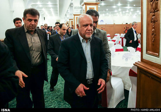عکس: نشست «GECF» در تهران