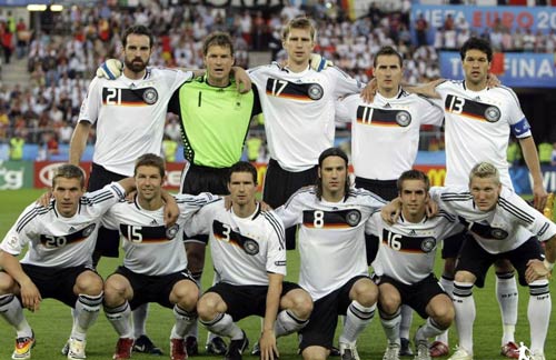 ویژه نامه جام ملت های اروپا 2012