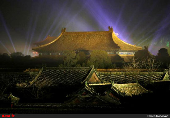 جشنواره فانوس‌ها در تایوان