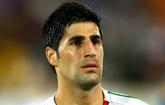 گفتگو با بدشانس ترین فوتبالیست سال ایران