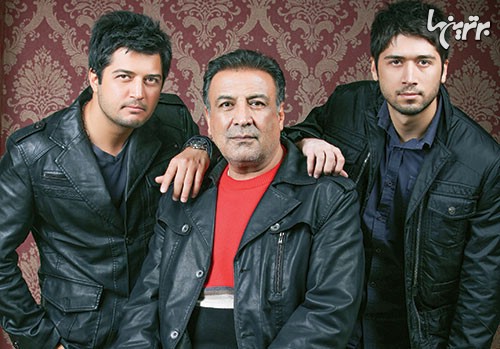 مصاحبه خواندنی با عبدالرضا اکبری و پسرانش