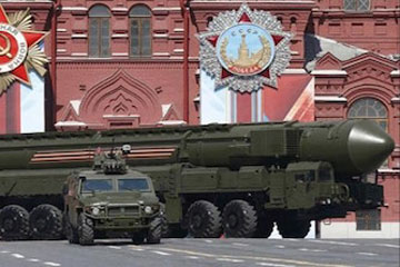 دستور پوتین درباره ویرانگرترین موشک اتمی