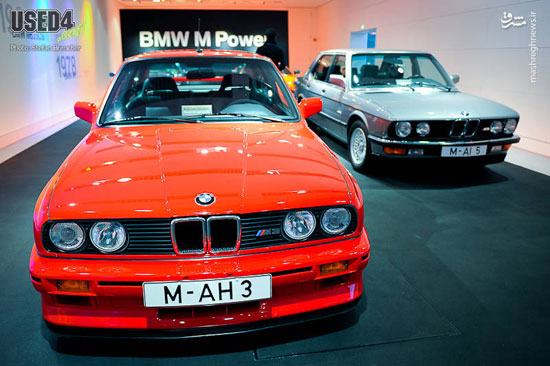 موزه کارخانه خودروسازی BMW