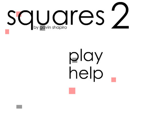 بازی تمرکز Squares