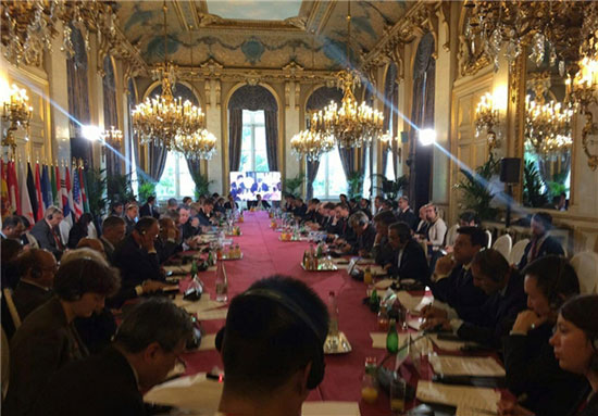 برگزاری اجلاس بین المللی موصل با حضور ایران