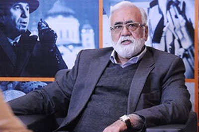 غلامرضا موسوی: واژهٔ فیلم‌سوزی یک شوخی است