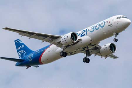 سوریه از روسیه هواپیمای مسافربری می‌خرد