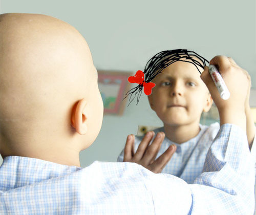 چگونه به کودک بگوییم سرطان گرفته است؟