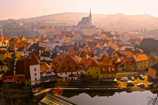 شهرهای زیبای اروپایی که ناشناخته مانده‌اند