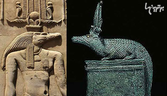 حیوانات مقدسی که در طول تاریخ پرستش شده‌اند