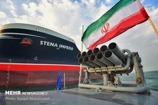 ایران: نفتکش انگلیسی رفع توقیف می‌شود
