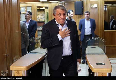 هاشمی برای شهرداری تهران اعلام آمادگی کرد