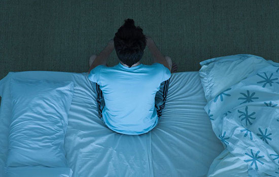 مشکل بی‌خوابی ناشی از چیست؟