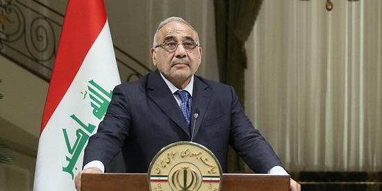 دستور نخست‌وزیر عراق برای تعامل با معترضان