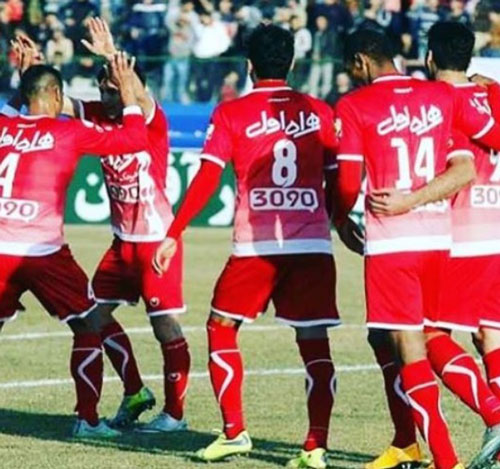 اتحاد پرسپولیسی‌ها در اینستاگرام