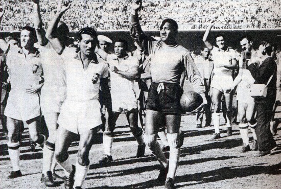 حکایت تولد برزیل قدرتمند در جام جهانی 1958