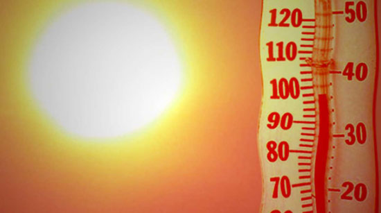 در دمای بالای 40 درجه، چه اتفاقی برای بدن می‌افتد؟
