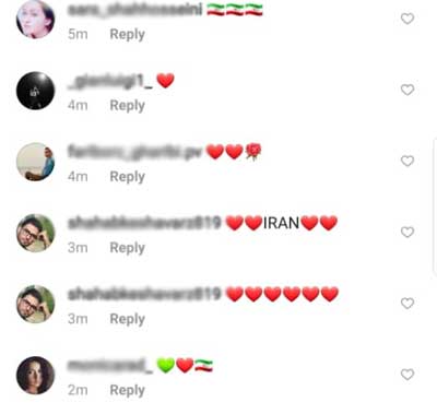 حمله اینستاگرامی ایرانی‌ها به داور بازی با مراکش