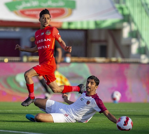 برد شباب الاهلی ۱۰نفره با نوراللهی و قایدی