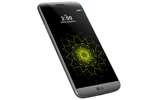 اطلاعاتی جدید از گوشی LG G6