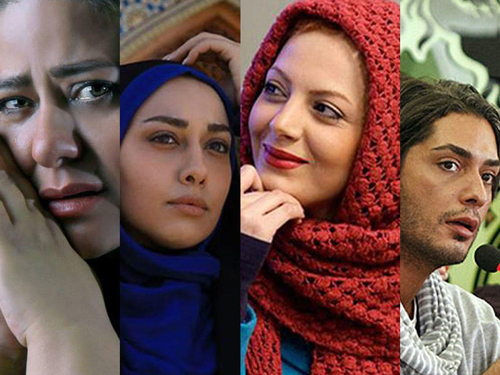 حال و روز بازیگران ایرانی در «جم»