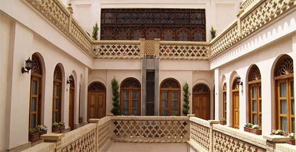 آشنایی با معروف‌ترین خانه‌های تاریخی اصفهان