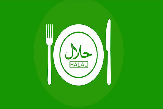 لوگوی مشترک ایران و آفریقا برای برند «حلال»