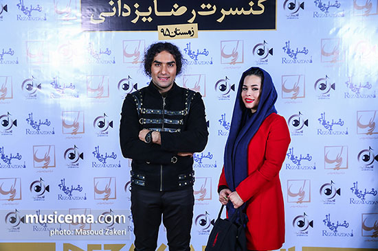 ریتم بوشهری در شب موسیقی‌های «رضا یزدانی»