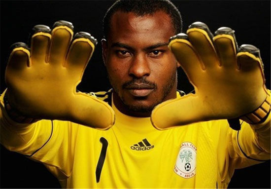 بازیکنان نیجریه را بهتر بشناسید +عکس