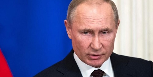 پوتین: اطلاعات آمریکا چند بار به روسیه کمک کرد