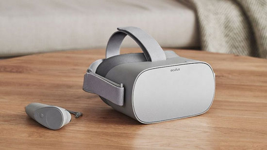 عرضه رسمی هدست واقعیت مجازی Oculus Go