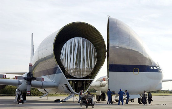 با بزرگترین هواپیماهای باری جهان آشنا شوید