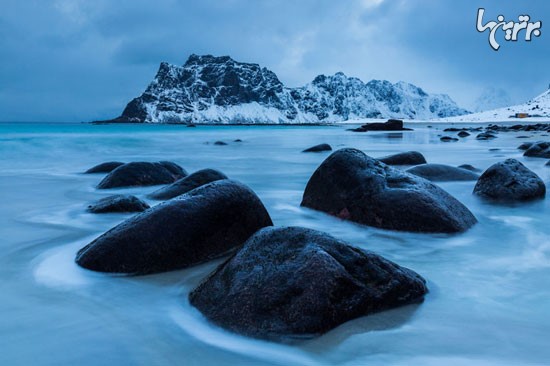 عکس: یک هفته زمستانی در نروژ