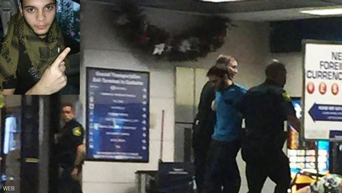 ردپای داعش در حادثه خونین فرودگاه فلوریدا